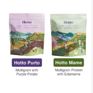 UNGU Purple Hotto Purto & Original Hotto Mame- 1 Pouch Hotto Purto | Hotto Mame