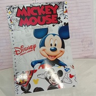 MICKEY MOUSE NOTEBOOK MEMO NOTEBOOK Notes