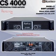 Power Amplifier Firstclass CS-4000 / CS4000 / CS 4000 Original