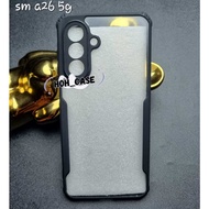 Fusion Case Samsung a26 a21s a22 4g m22 4g a22 5g a23 4g a24 5g a25 a31 a32 4g a32 5g a33 5g a34 5g 