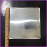 ❁ ☾ ❂ 10x10 Cookie Flat Sheet (THICK) Baking Tray Flat Tray Plancha
