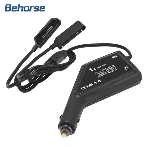 3in1 Battery Charger Adapter for FIMI X8SE Double Car Charging Remote Controller Fast USB Charger Fo