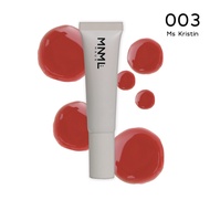 MNML Haus The Lip Oil (8g) มินิมอล เฮาส์ ลิปออยล์ เพิ่มความชุ่มชื่น