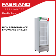 Fabriano FSI09HSG 9cuft High Performance Showcase Chiller