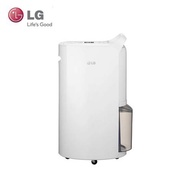 LG 樂金 PuriCare™ UV抑菌WiFi變頻除濕機-18公升/白MD181QWE0