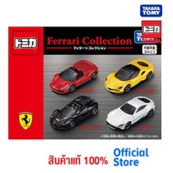 Takara Tomy โทมิก้า โมเดลรถ Tomica Ferrari Collection
