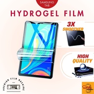 Machine Cut Film Screen Protector For Samsung Tab A7 A8 2022 2020 Lite A9 Plus Hydrogel TPU Protecto