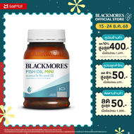 Blackmores Fish Oil mini 400 caps