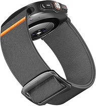 Compatible with SOUYIE Smart Watch Bands, Lamshaw 20mm, 22mm Quick Release Stretchy Solo Loop Adjust