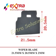 WIPER 21.5MM X 20.5MM X 2MM