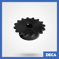 Chain Sprocket 35 - 16 Teeth RS35 - High Quality Industrial and Agricultural Transmission Sprocket