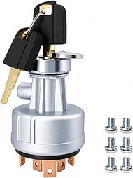 HiSport Ignition Starter Switch Compatible with Caterpiller CAT 307 311 311C 312 312BL 313B 314C 315