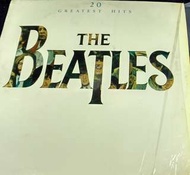 Beatles Greatest LP 黑膠碟 唱片