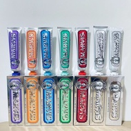 Italy Mars Imported Fresh Breath Mint Toothpaste ml Care for Gums Souvenirs Toothpaste#HA823A#