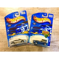 HOT WHEELS Ferrari F355 Spider US Card (Death Production)