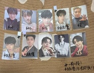 Seventeen Wonwoo小卡
