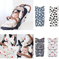 IPIE2 Washable For Kids Baby Neck Support Pillow Pram Cushion Seat Liner Pad Baby Seat Pads Stroller Accessories Baby Stroller Cushion Pushchair Car Mat Trolley Mattress