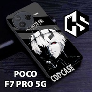 Glossy Softcase poco F7 PRO /case poco f7 pro/casing poco f7 pro /glitter
