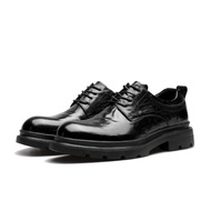 DESAI comfortable soft sole thick sole casual shoes for men DS6508