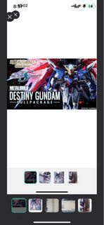 metal build destiny full pack 全新