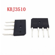 5PCS KBJ3510 GBJ3510 35A 1000V BRIDGE RECTIFIER new and original IC