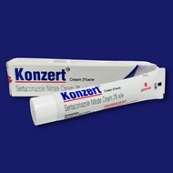 KONZERT CREAM 20GM (antifungal cream)