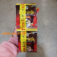 Top Coffee Barista 25 gr x 10 pcs / Top Kopi Barista Renceng / Top Kopi Bubuk Instan Renceng