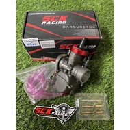 CARBURETOR SCK RACING PWK POWER JET CARB 24mm 28mm 30mm 32mm 34mm