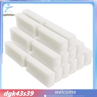 [Pretty] Fx4 Foam Filter Pads 12pcs Replacement for  FX5/FX6 Canister Filter, Aquarium Bio Sponge Fi