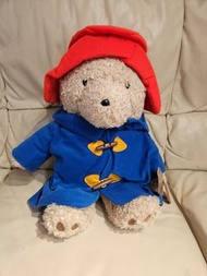 Paddington Bear 柏靈頓熊 公仔