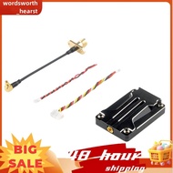 For FTWHobby 5.8G 1.6W VTX 48CH FPV VideoTransmitter for FPV Long Range Racing Drone