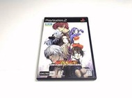 【勇者電玩屋】PS2正日版-極美品 拳皇 格鬥天王 NEOWAVE（收藏等級）