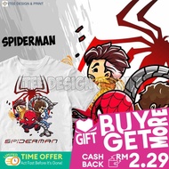 Baju Spiderman Girl Clothing Top For Women Kids Clothes Tidur Cotton Anime Hoodie Tops Hoodies Baby Girl Budak Lelaki Boy Shirts Kanak2 Murah Set T Shirt Tshirt Newborn Viral Kemeja Perempuan Dress Men Jacket Fashion Blouse Korean Demon Slayer Pyjamas