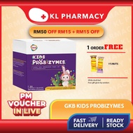GKB Kids Probizymes 30's