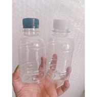 100 250ml Mineral Water Plastic Bottles