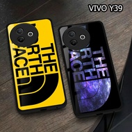 HP Latest Vivo Y39 Glitter Glass Softcase 2025 [E1320] Vivo Y39 Casing Cellphone Protector Cellphone