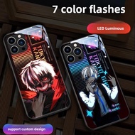 OPPO Reno 14F 14 13F 13 12F 12 11 11F 10 8 8T 7 Pro 6 8Z 7Z 5 Lite 4G 5G Tokyo Ghoul Kaneki Ken LED 