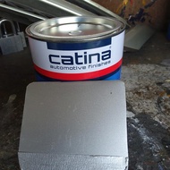 CAT PU CATINA SILVER MET 1CO (TOYOTA FORTUNER 2012)-Hosebuild