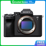 Sony | Store Co. Ltd. Sony Genuine Alpha A7M4 / Ilce-7M4 Body (Lens Not Included) / New Product