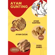 DESIGN BUNTING/STREAMER MURAH