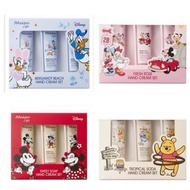 JM solution 迪士尼限量版護手霜 3支/盒