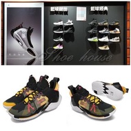 NIKE (男) JORDAN WHY NOT ZER0.2 SE PF黑 黃 籃球鞋-AV4126002-原價4900元