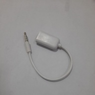 Spliter duo jack hedset and mic