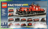 Lego 10183 hobby train