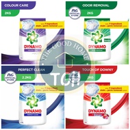 Dynamo Detergent Powder 2kg DOWNY