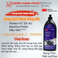 3M Step 2 Polishing Solution 06094 Bottle 946ml