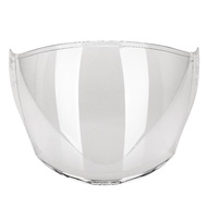 funesg Motorcycle Helmet Wind  Lens Visor Cambered Surface Motor Accessories Replacement for MT Aven