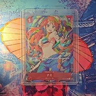 One Piece Card TCG SP AA NAMI ST01-007 PRB Storage BOX the best set op09 op10