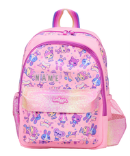 Smiggle  Rabbit Movin' Junior Id Backpack 14 inch for kids