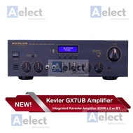 Kevler GX7UB High Power Videoke Amplifier 800W x 2 with USB, FM and Bluetooth